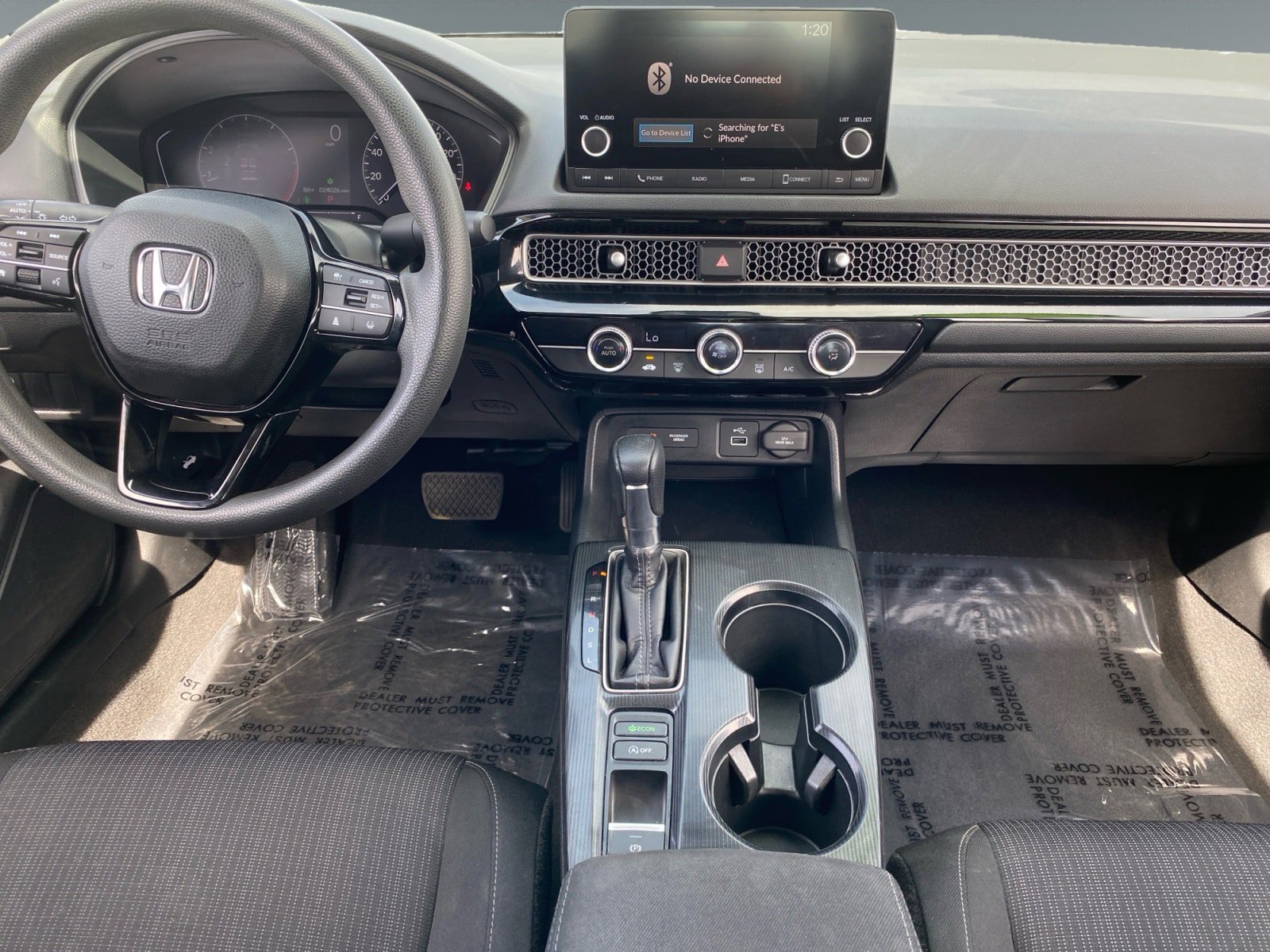 Used 2023 Honda Civic LX image 11