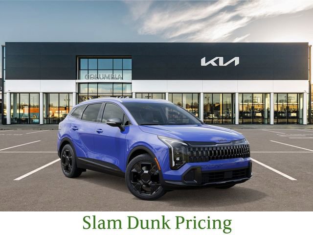 New 2026 Kia Sportage X-Line image 8