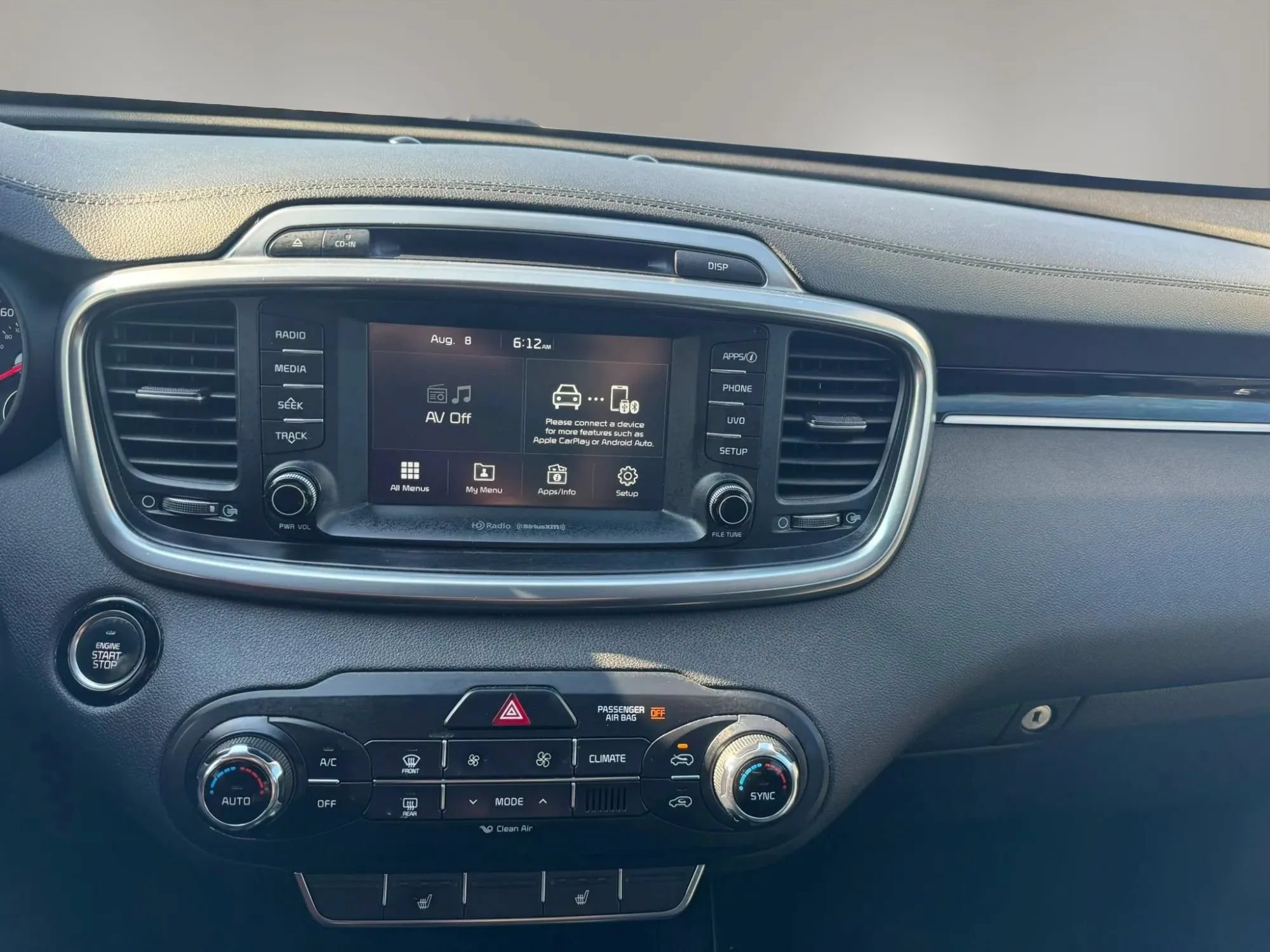 Used 2017 Kia Sorento EX FWD image 16