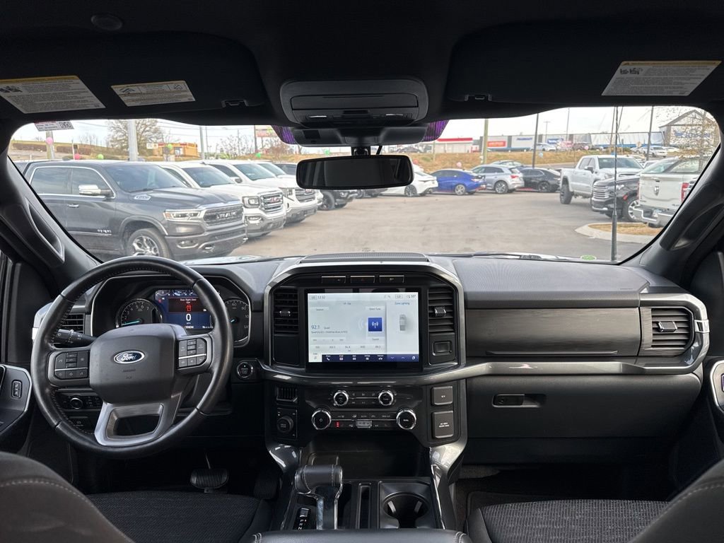 Used 2022 Ford F150 XLT w/ Equipment Group 302A High image 21