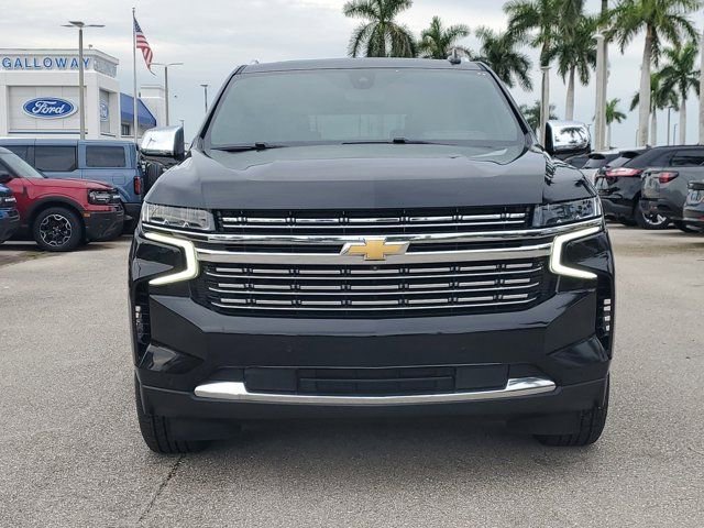 Used 2021 Chevrolet Suburban Premier w/ Premium Package video 2