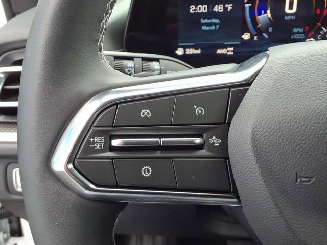 Used 2026 Chevrolet Traverse LT image 15