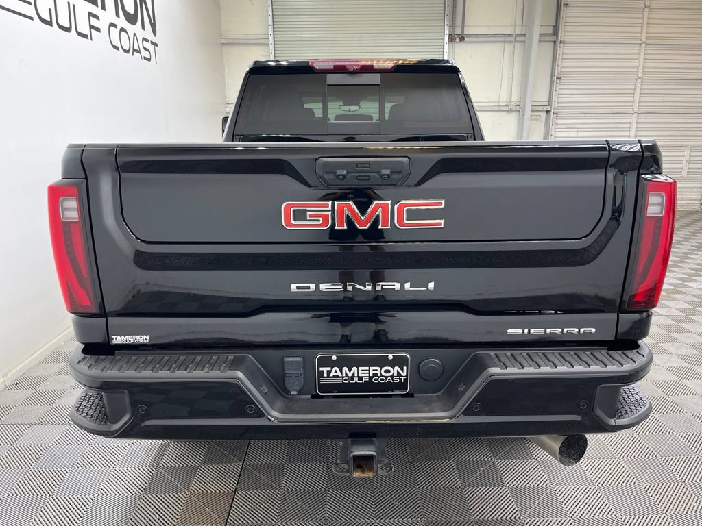 Used 2024 GMC Sierra 2500 Denali w/ Denali Reserve Package AWD/4WD image 5