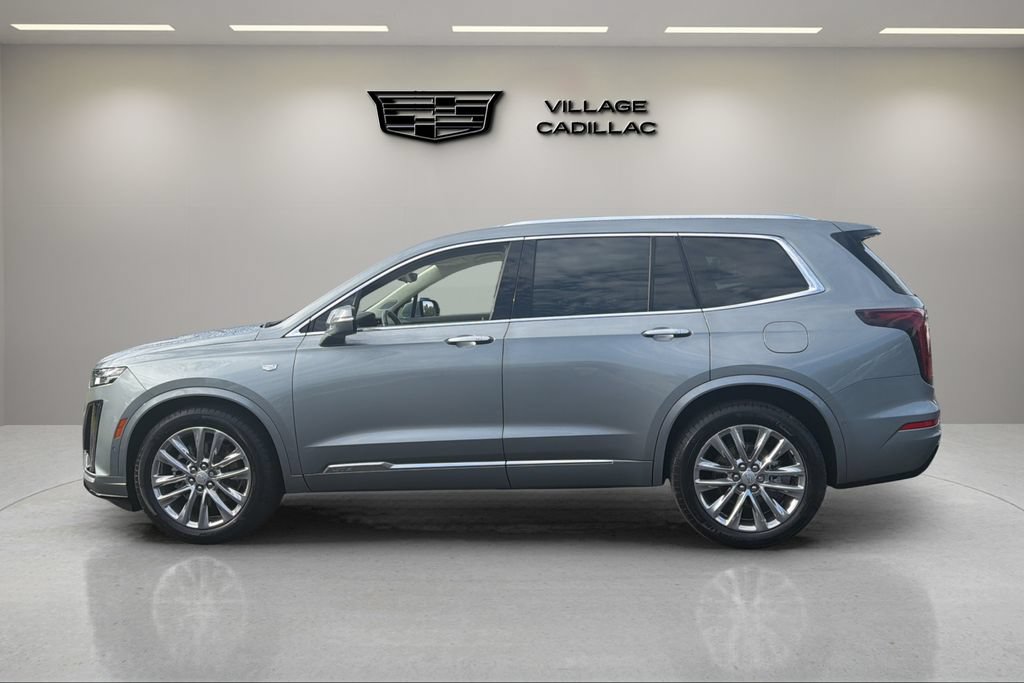 Certified 2024 Cadillac XT6 Premium Luxury w/ Technology Package FWD image 2