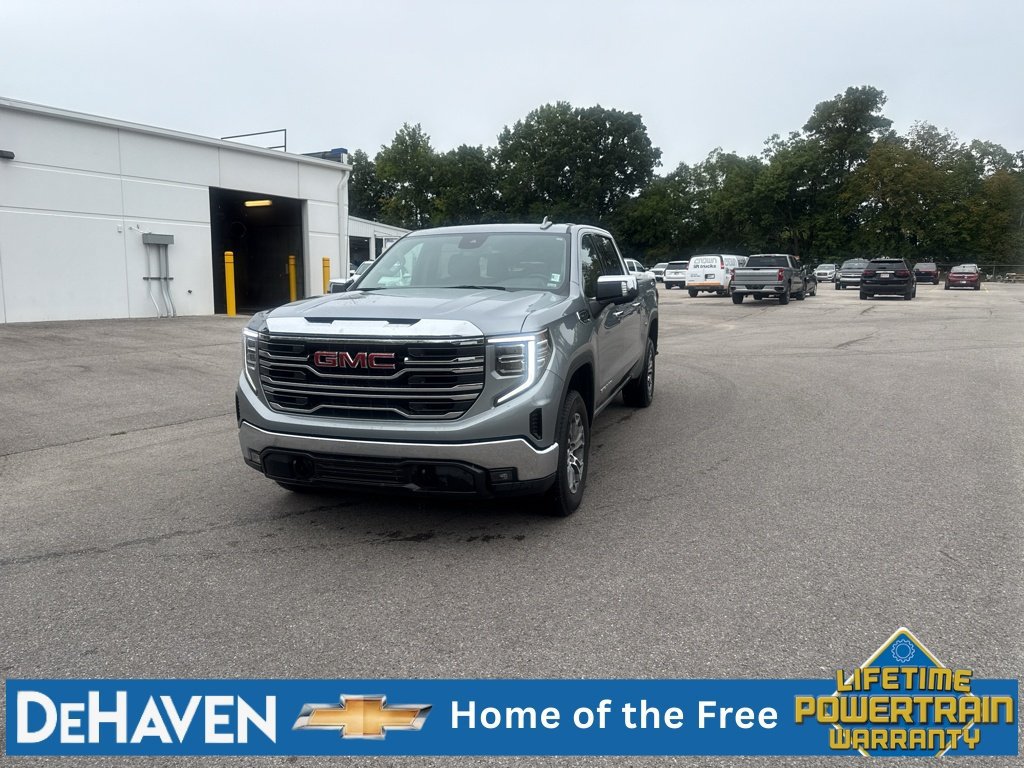 Used 2025 GMC Sierra 1500 SLT