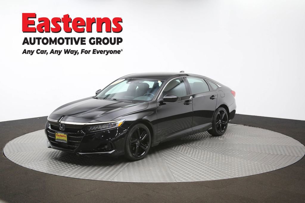 Used 2022 Honda Accord Sport image 53
