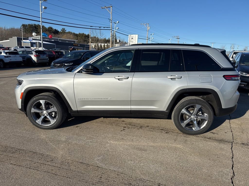 New 2026 Jeep Grand Cherokee Limited image 4