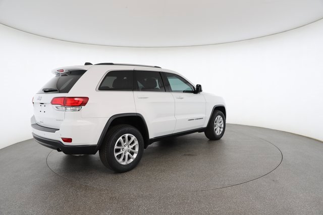 Used 2021 Jeep Grand Cherokee Laredo image 18