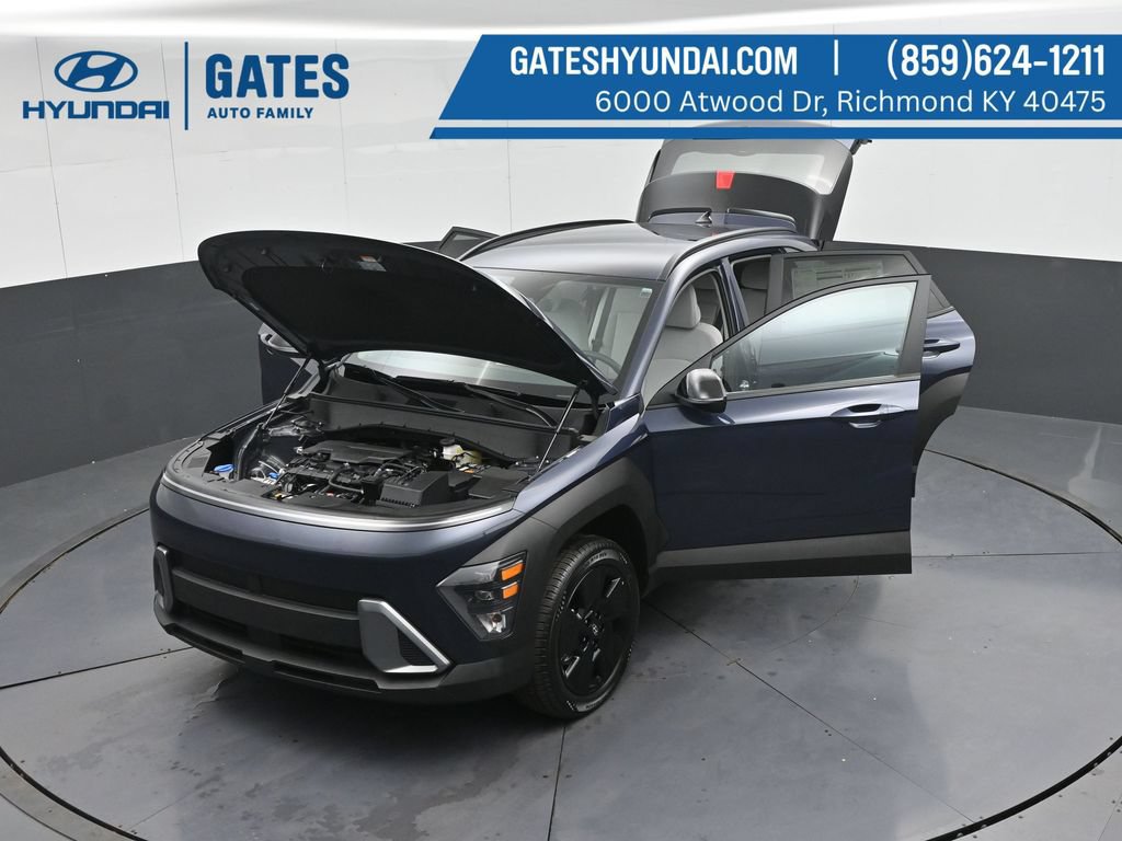Certified 2026 Hyundai Kona SEL Sport AWD/4WD image 58