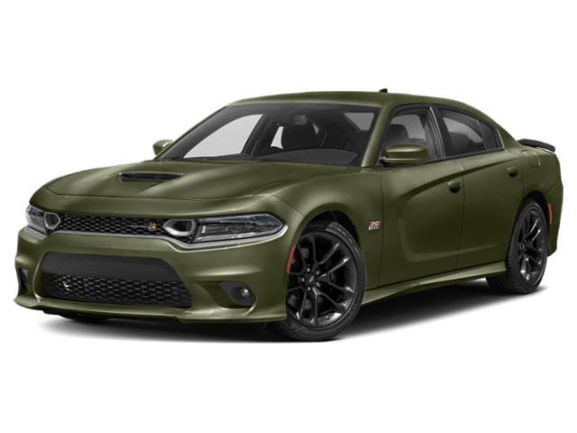 Used 2023 Dodge Charger Scat Pack RWD image 1