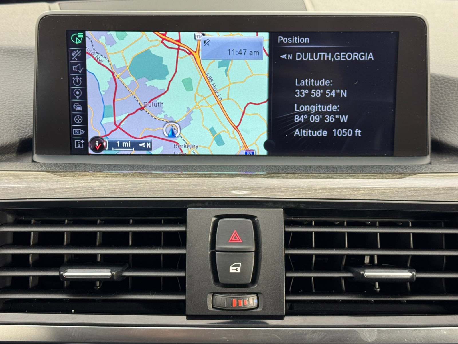 Used 2015 BMW 335i xDrive Sedan AWD/4WD image 24