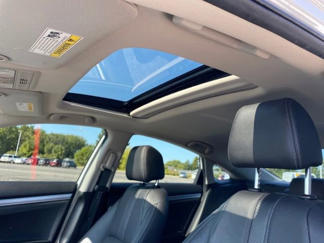 Used 2018 Honda Civic EX-L image 14