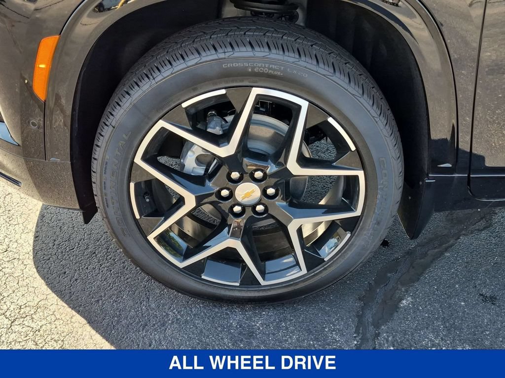 New 2026 Chevrolet Traverse High Country AWD/4WD image 9