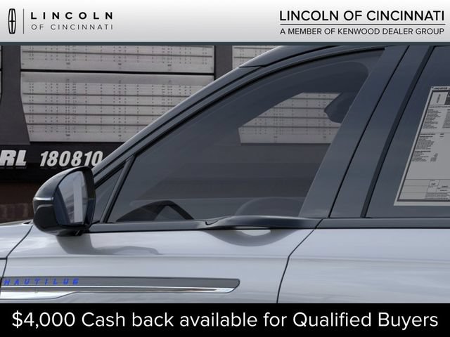 New 2026 Lincoln Nautilus Reserve AWD/4WD image 20