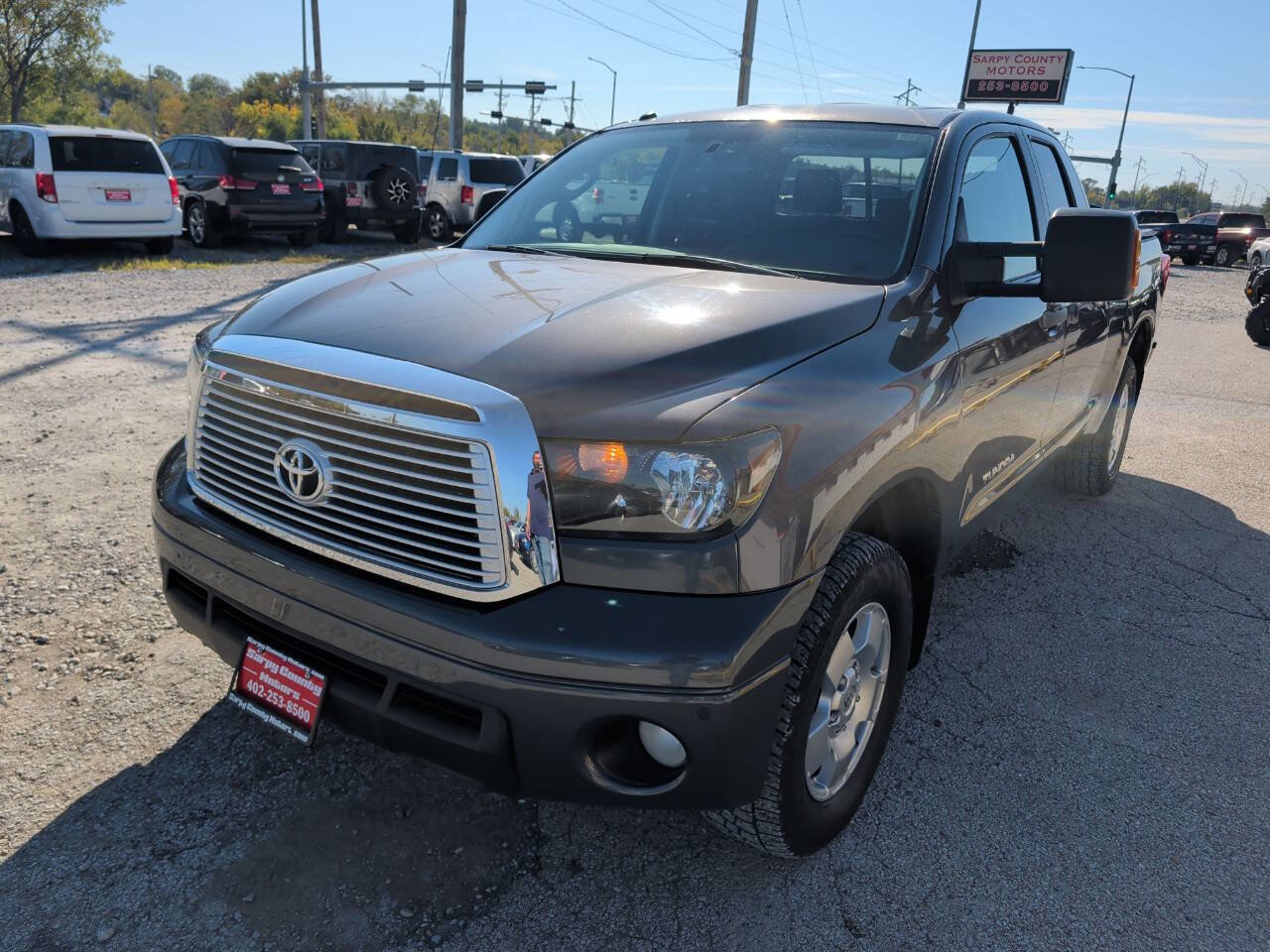 Used 2012 Toyota Tundra 4x4 Double Cab image 7