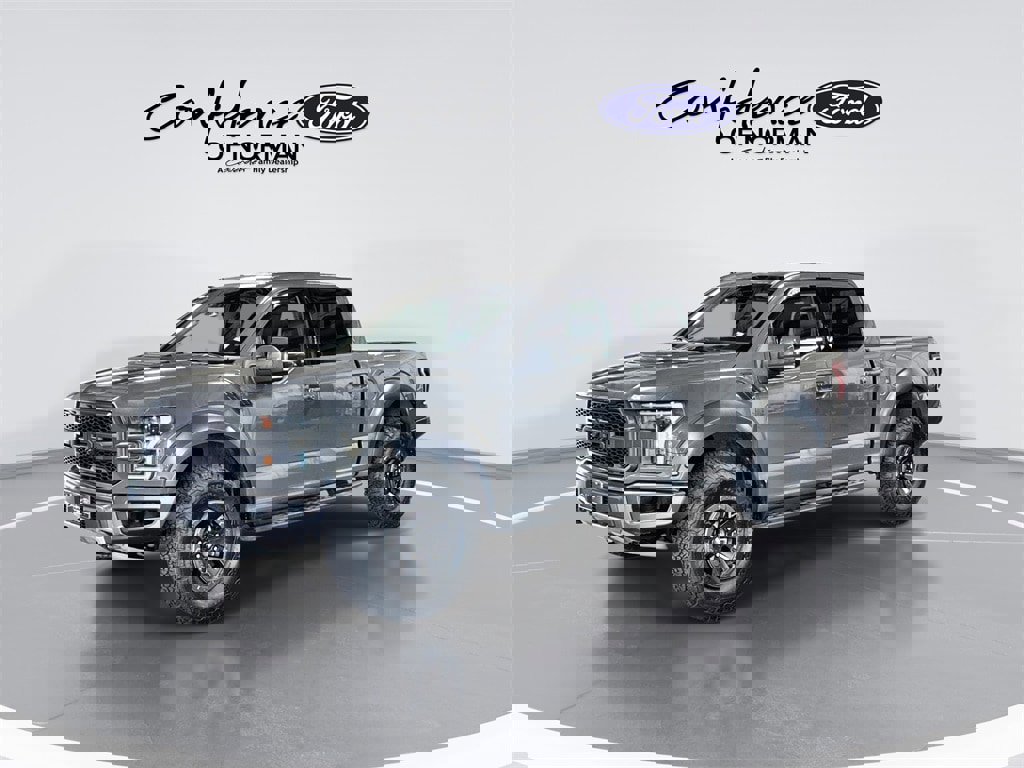 Used 2018 Ford F150 Raptor w/ Equipment Group 802A Luxury image 4