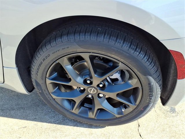 New 2026 Chrysler Pacifica Select image 18