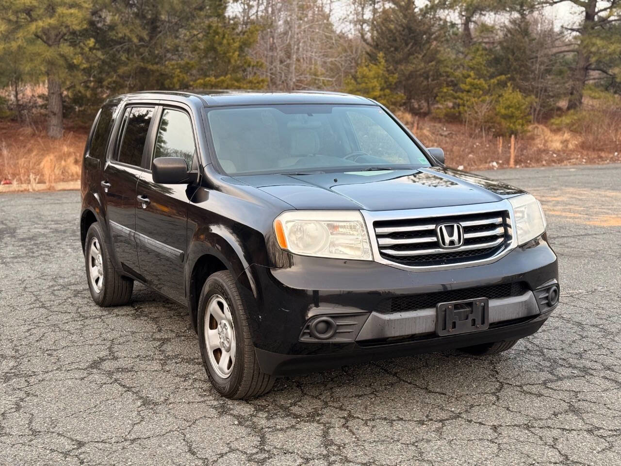 Used 2014 Honda Pilot LX image 2