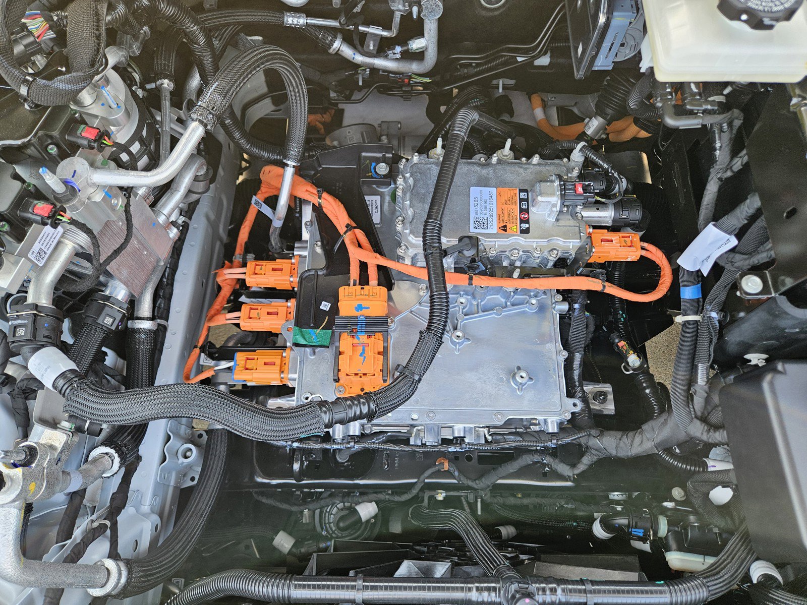 New 2026 Cadillac Optiq Sport 1 RWD image 21