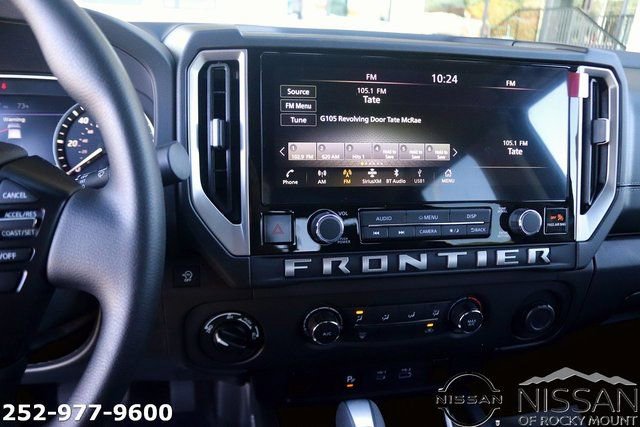New 2026 Nissan Frontier SV w/ Tow Package image 18