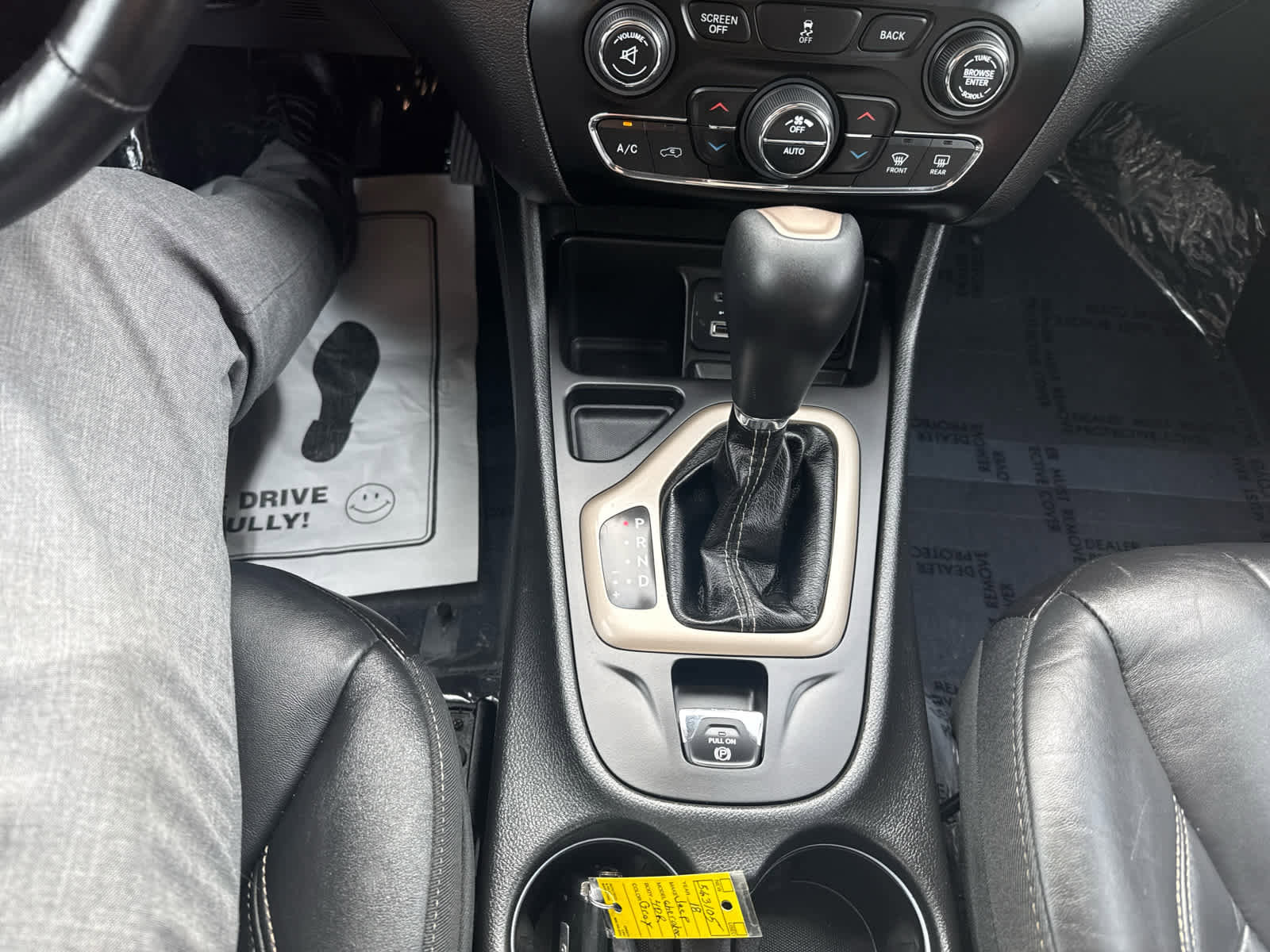 Used 2018 Jeep Cherokee Limited w/ High Altitude Package image 23