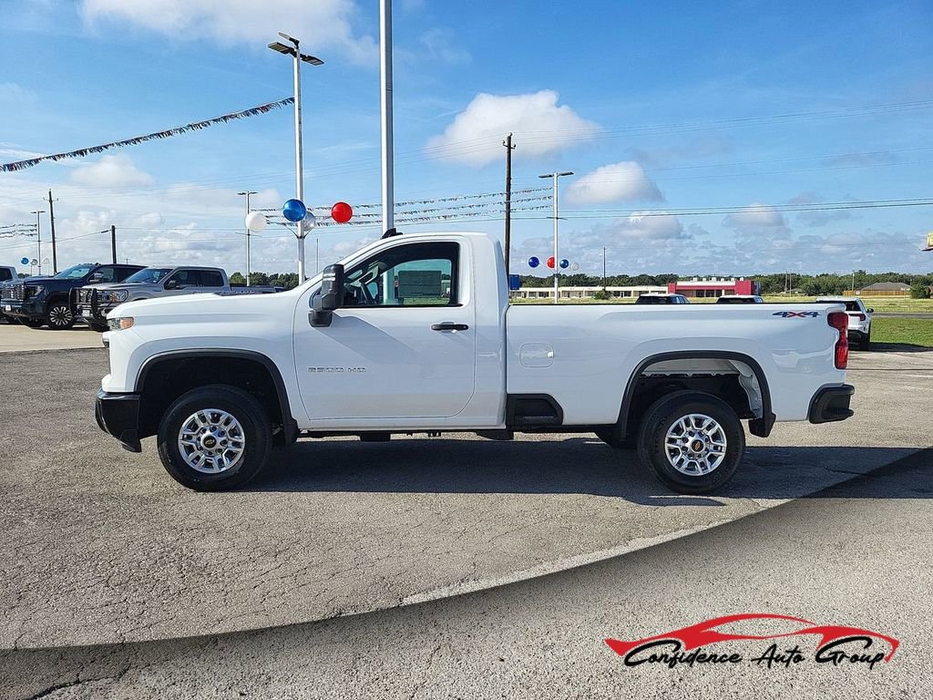 New 2026 Chevrolet Silverado 2500 W/T