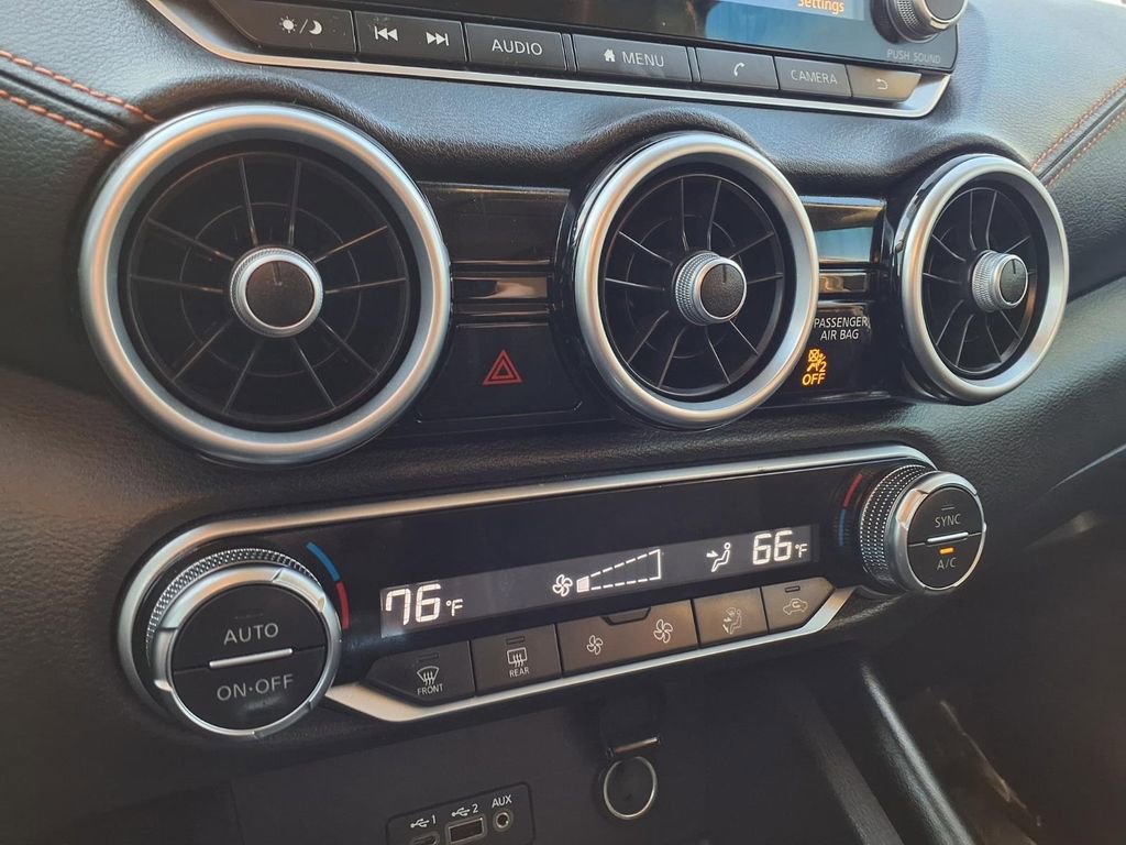 Used 2021 Nissan Sentra SR image 8