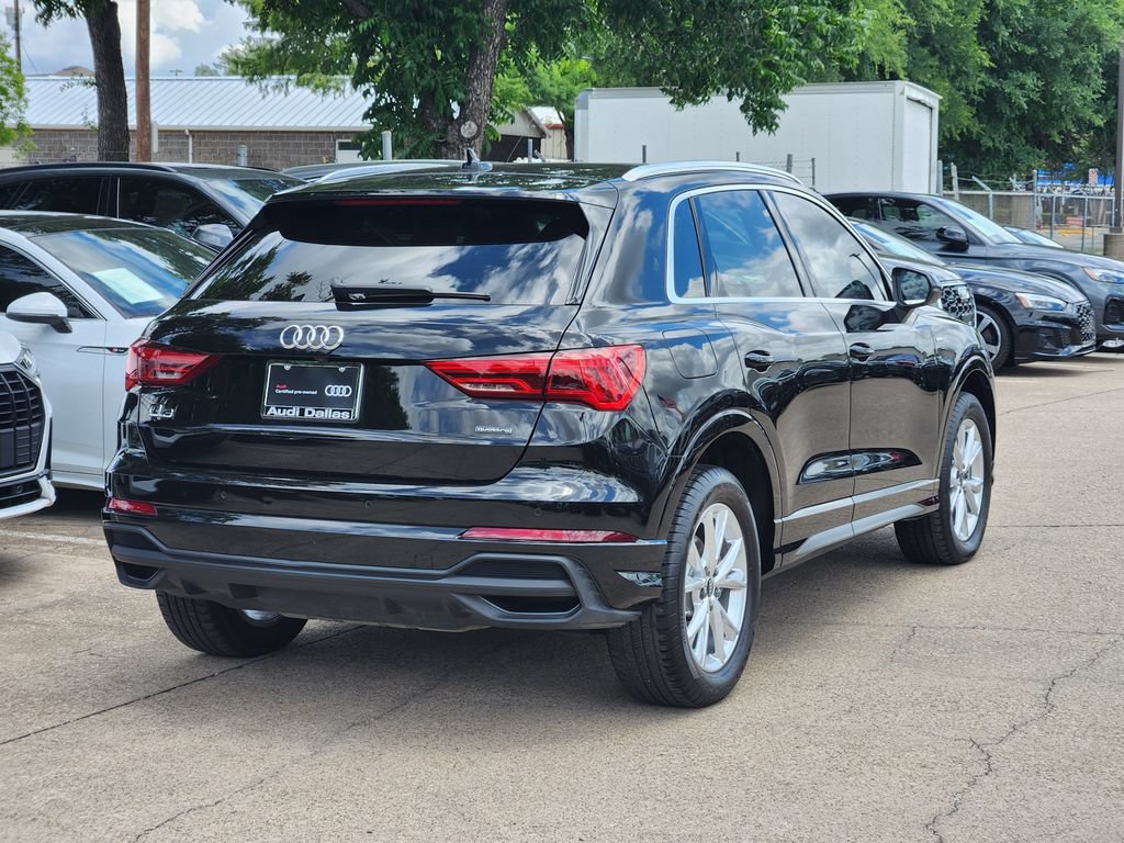 Certified 2023 Audi Q3 2.0T Premium Plus w/ Premium Plus Package AWD/4WD image 11
