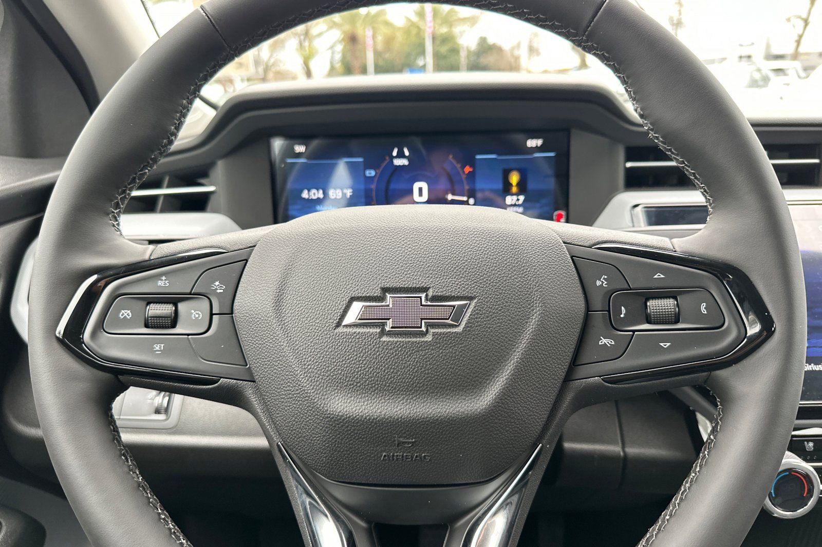 New 2027 Chevrolet Bolt RS image 21