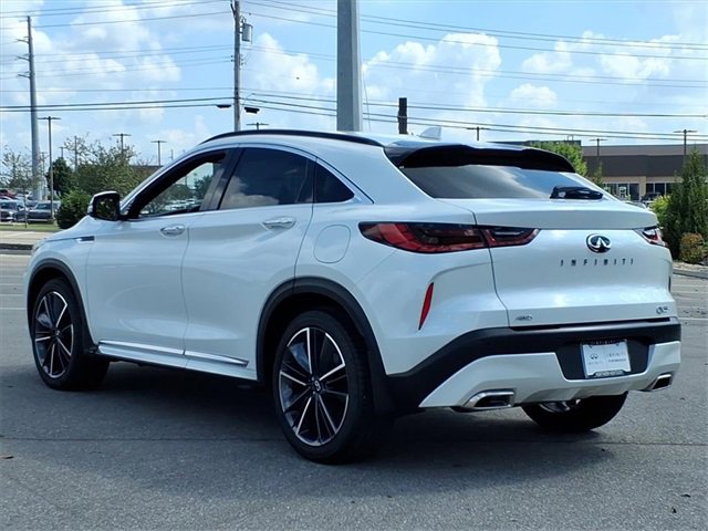 New 2025 INFINITI QX55 Sensory w/ Lighting Package image 3