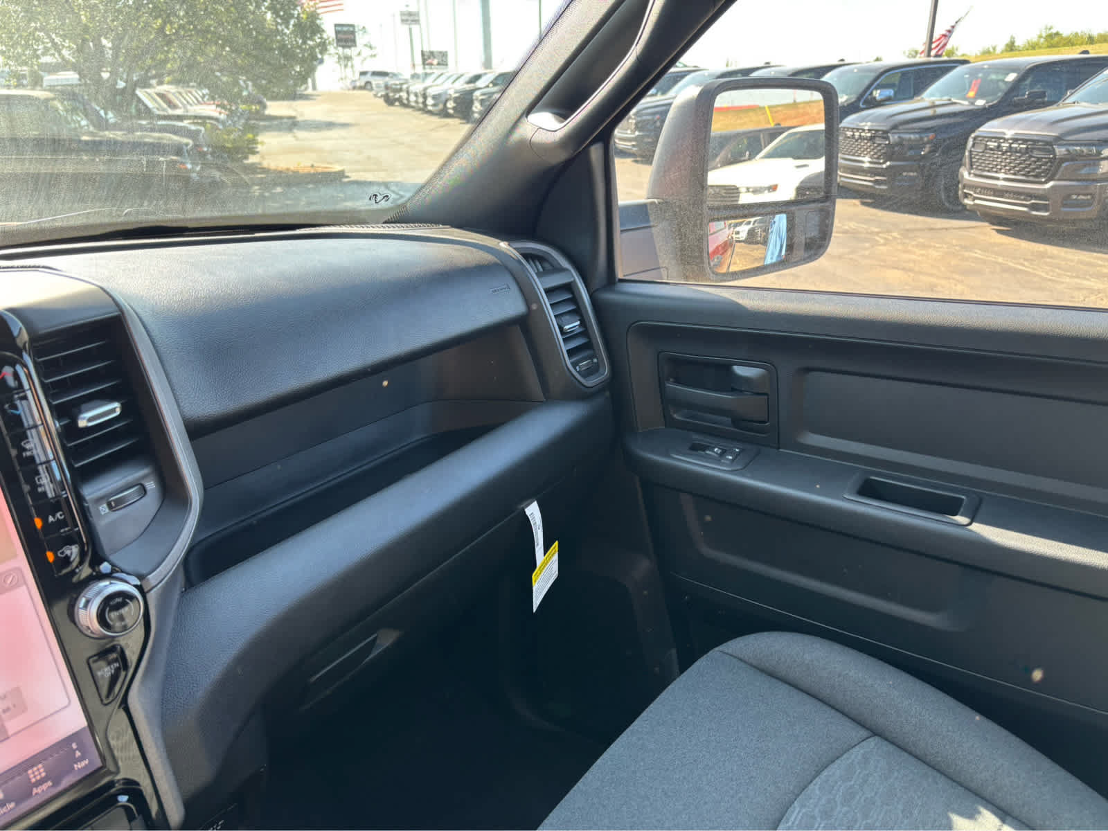 New 2026 RAM 2500 Warlock AWD/4WD image 50