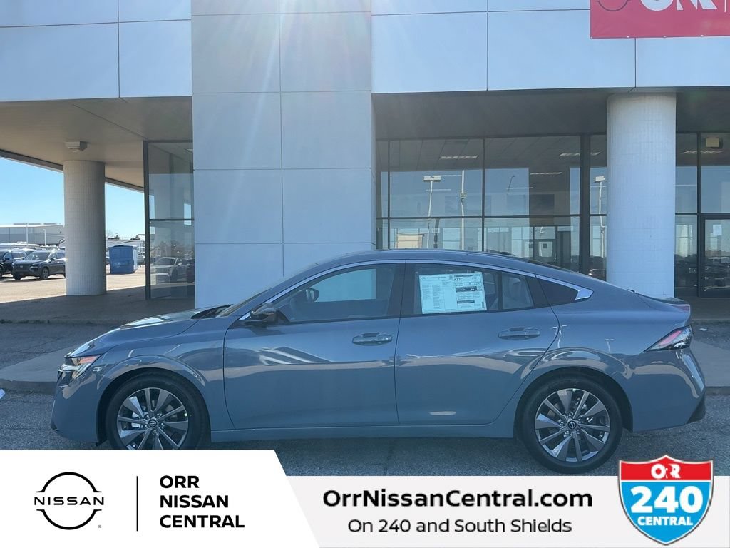 New 2026 Nissan Sentra SL w/ Floor Mat Package FWD image 8