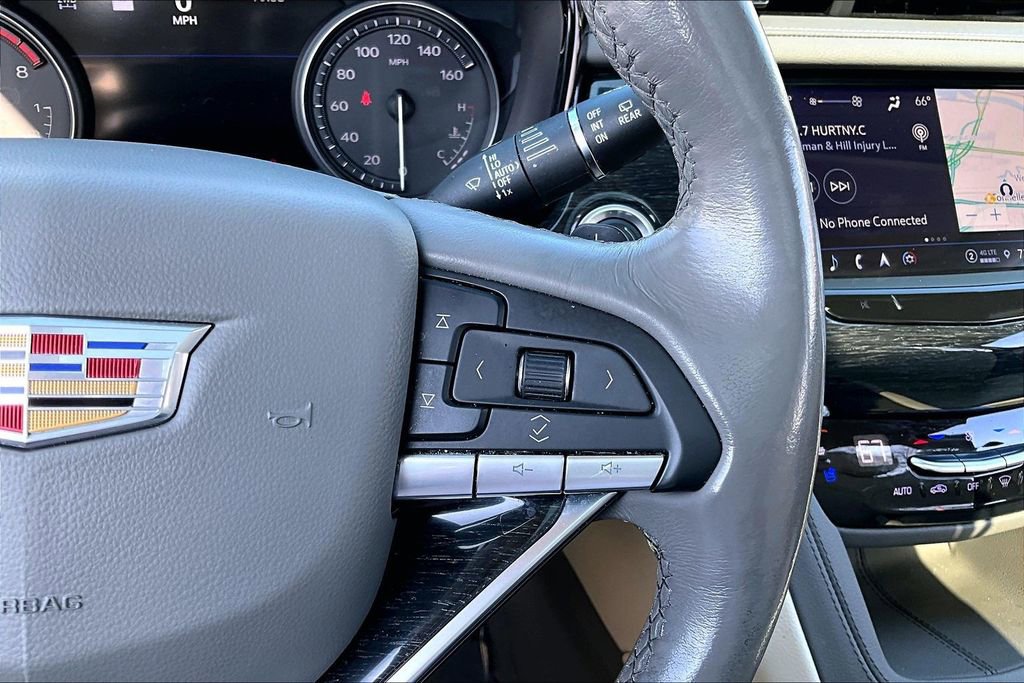 Used 2022 Cadillac XT6 Premium Luxury w/ Technology Package image 12