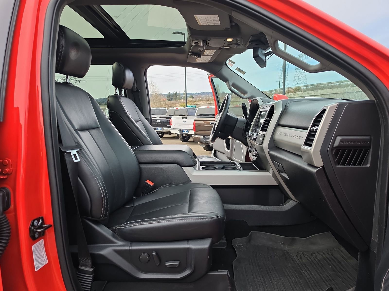 Used 2020 Ford F350 Lariat w/ Lariat Ultimate Package image 21