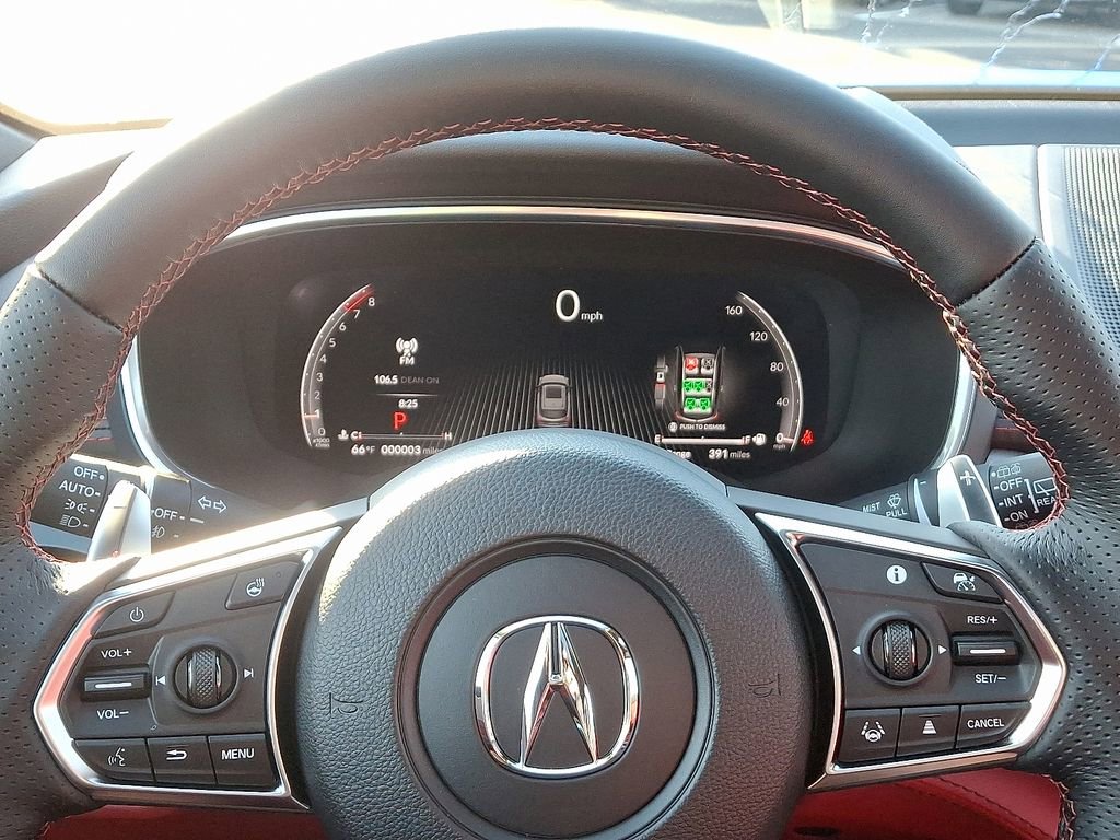 New 2026 Acura MDX A-Spec image 9