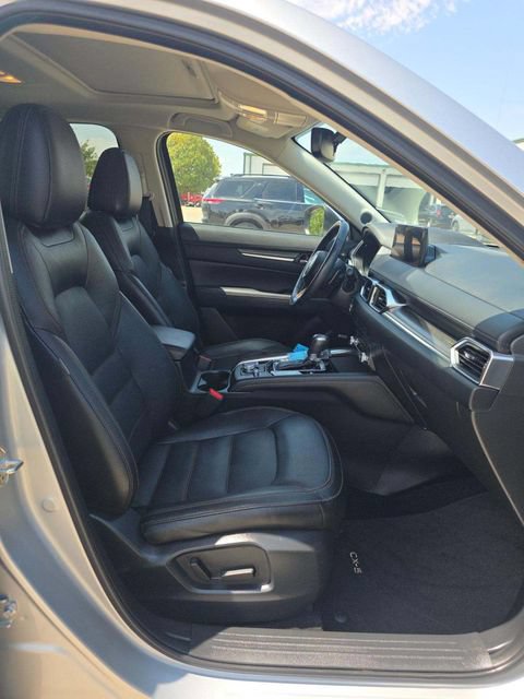 Used 2023 MAZDA CX-5 AWD 2.5 S w/ Premium Package image 5