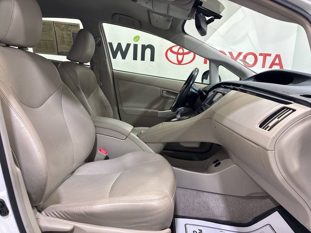 Used 2010 Toyota Prius Five image 12