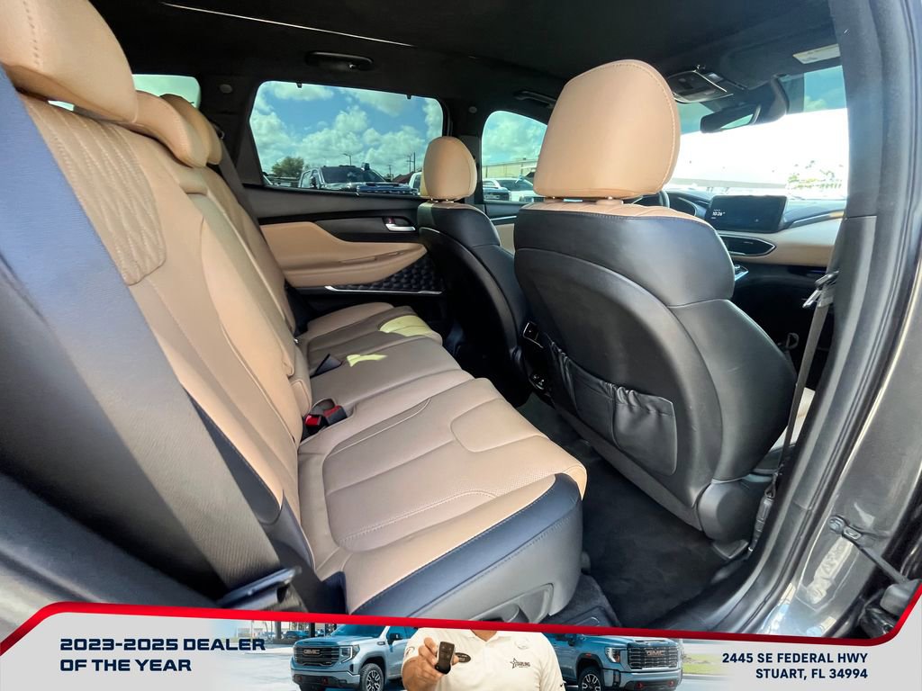 Used 2023 Hyundai Santa Fe Calligraphy image 18