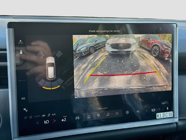 New 2026 MAZDA CX-5 Preferred AWD/4WD image 14