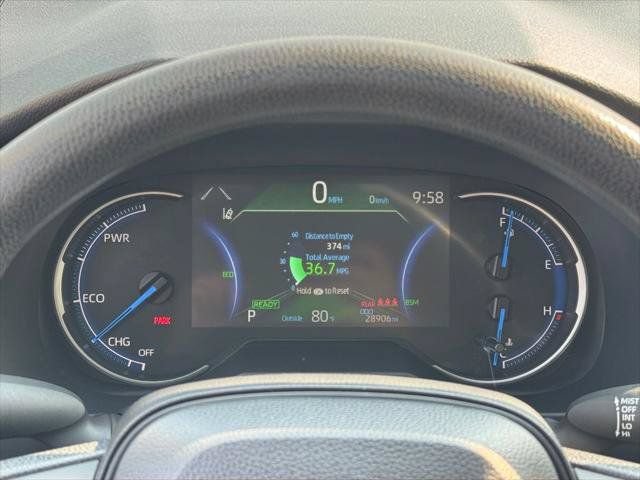 Certified 2025 Toyota RAV4 XLE AWD/4WD image 44