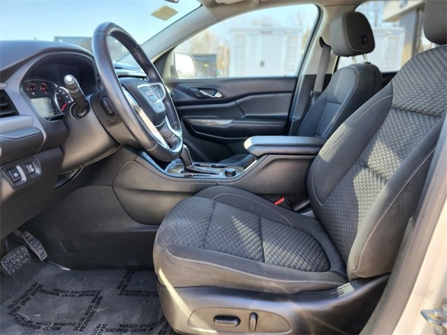 Used 2017 GMC Acadia SLE w/ Driver Alert Package I image 19