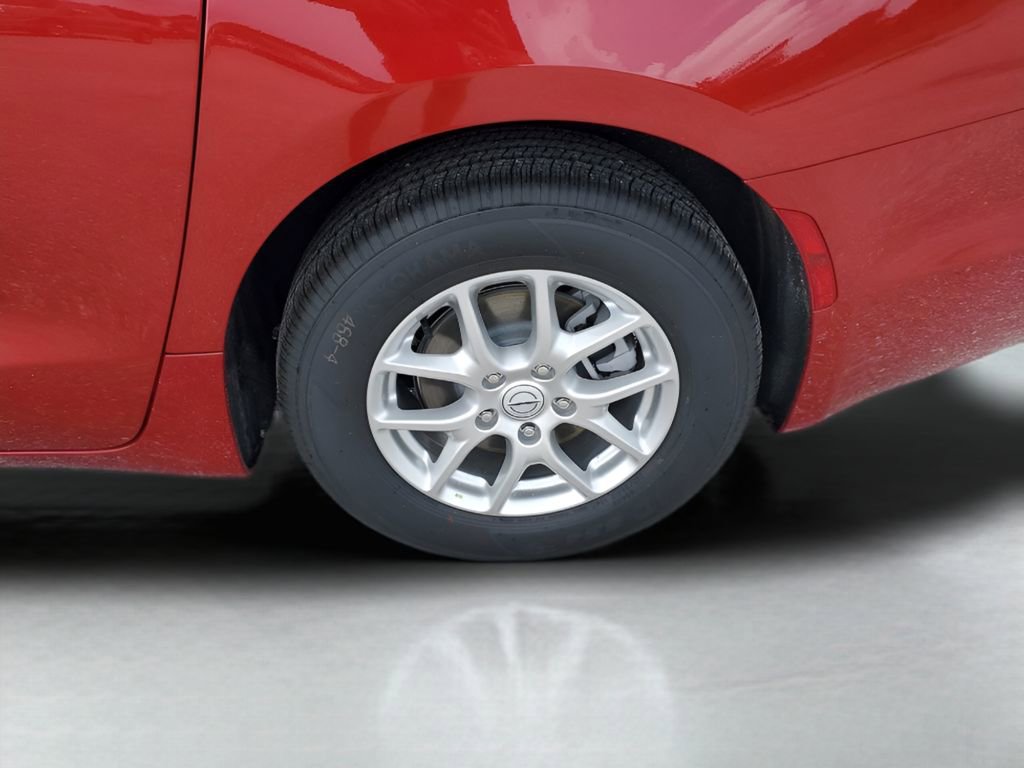 New 2026 Chrysler Voyager LX image 19