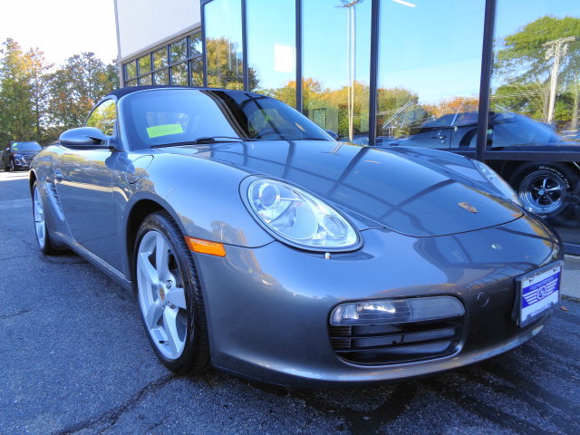 Used 2008 Porsche Boxster RWD image 9