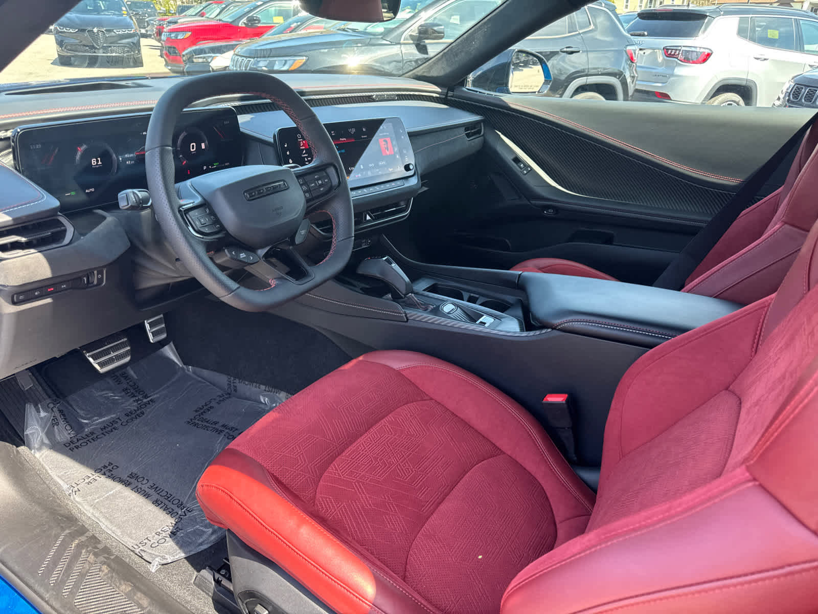 Used 2026 Dodge Charger Daytona Scat Pack AWD/4WD image 12