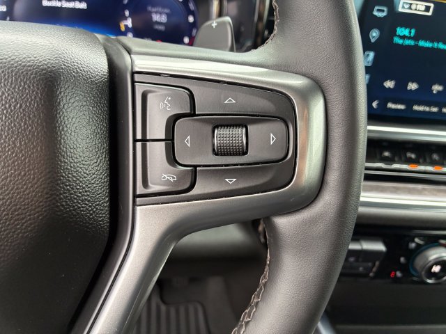 Used 2024 Chevrolet Silverado 1500 LTZ w/ LTZ Premium Package AWD/4WD image 24