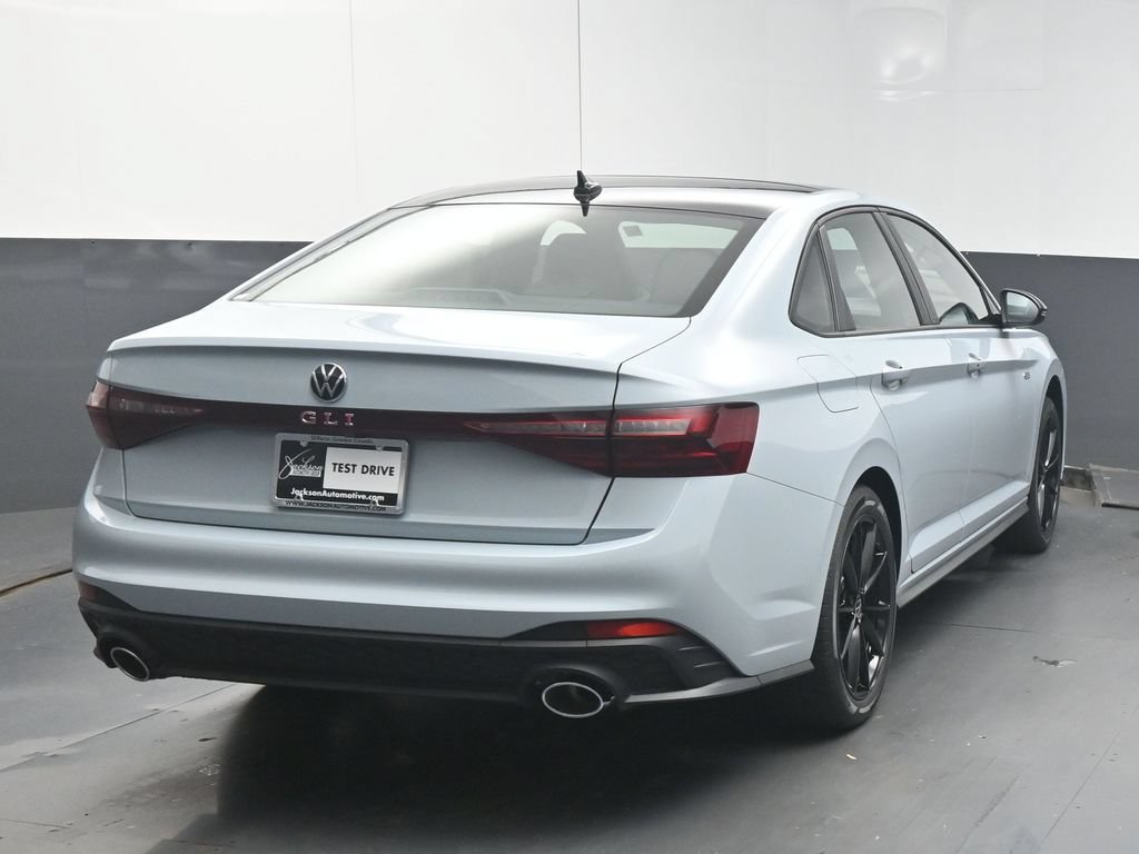 New 2026 Volkswagen Jetta GLI Autobahn FWD image 7