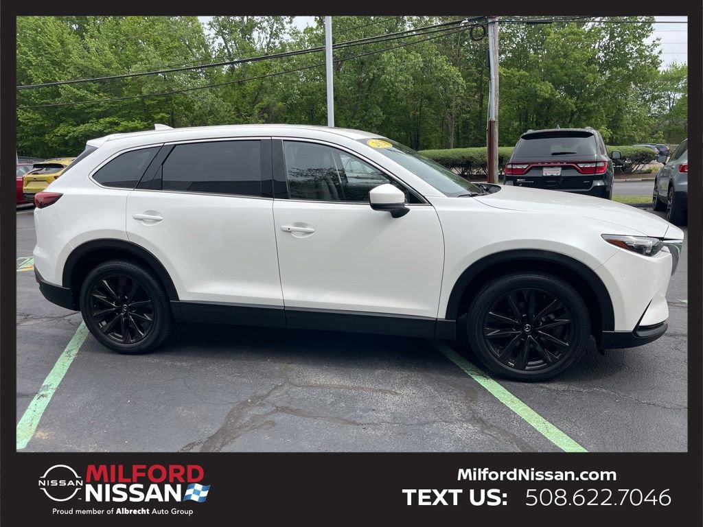 Used 2023 MAZDA CX-9 Touring Plus AWD/4WD image 6