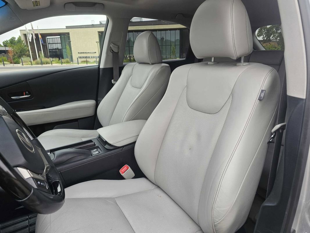 Used 2014 Lexus RX 350 AWD w/ Navigation Package image 11