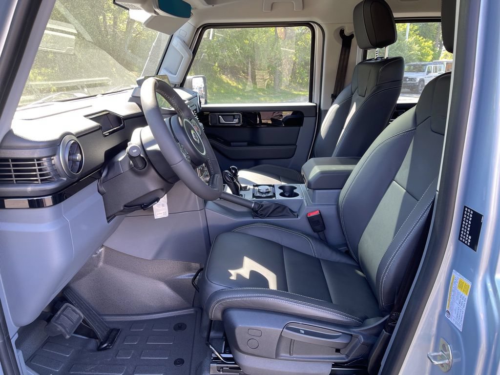 New 2026 INEOS Grenadier Station Wagon AWD/4WD image 6