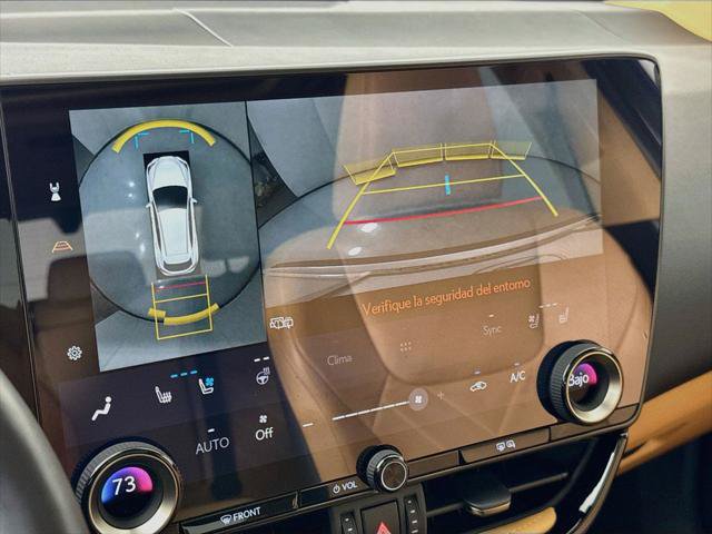 Certified 2026 Lexus NX 450h+ AWD w/ Accessory Package (2T) image 15